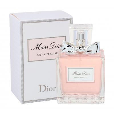 Dior Miss Dior 2013 Toaletní voda pro ženy 100 ml