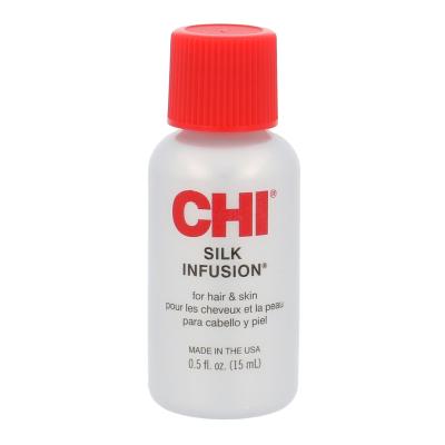 Farouk Systems CHI Silk Infusion Sérum na vlasy pro ženy 15 ml