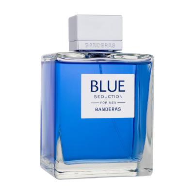 Banderas Blue Seduction Toaletní voda pro muže 200 ml