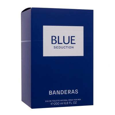 Banderas Blue Seduction Toaletní voda pro muže 200 ml