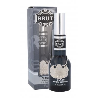 Brut Black Kolínská voda pro muže 88 ml