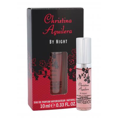 Christina Aguilera Christina Aguilera by Night Parfémovaná voda pro ženy 10 ml