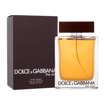 Dolce&Gabbana The One Toaletní voda pro muže 150 ml