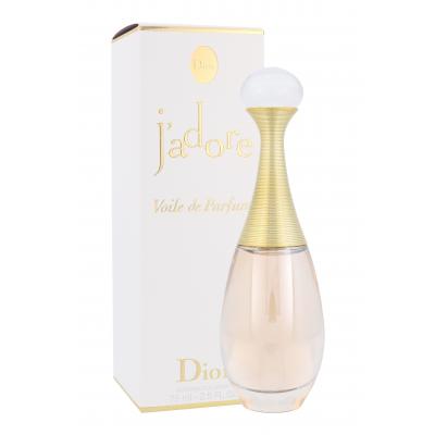 Dior J´adore Voile de Parfum Parfémovaná voda pro ženy 75 ml