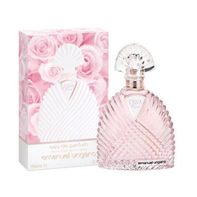 Emanuel Ungaro Diva Rose Parfémovaná voda pro ženy 100 ml tester