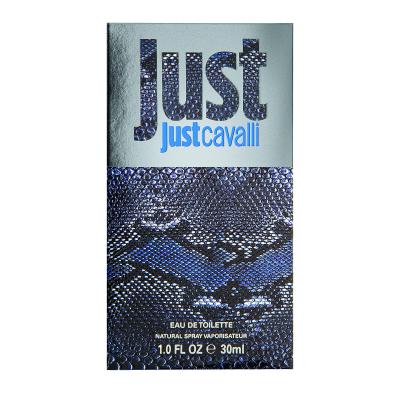 Roberto Cavalli Just Cavalli For Him Toaletní voda pro muže 30 ml