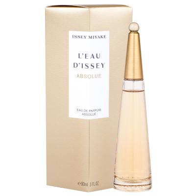 Issey Miyake L'Eau D'Issey Absolue Parfémovaná voda pro ženy 90 ml