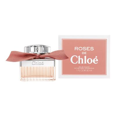 Chloé Roses De Chloé Toaletní voda pro ženy 30 ml