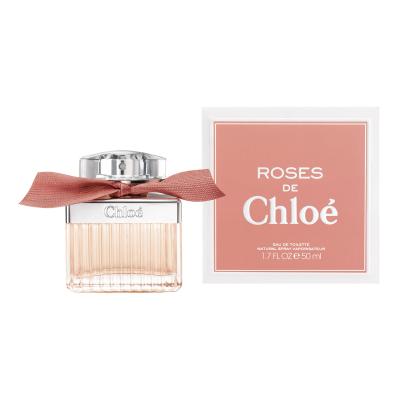 Chloé Roses De Chloé Toaletní voda pro ženy 50 ml