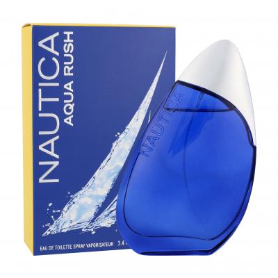 Nautica Aqua Rush Toaletní voda pro muže 100 ml