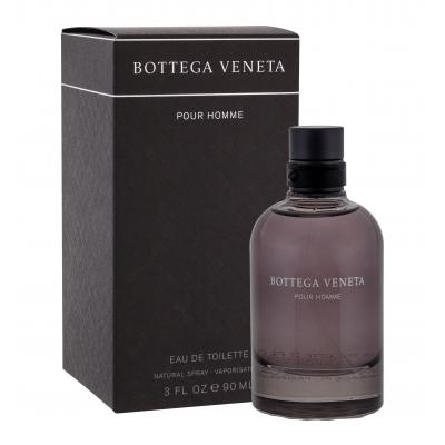 Bottega Veneta Bottega Veneta Pour Homme Toaletní voda pro muže 90 ml