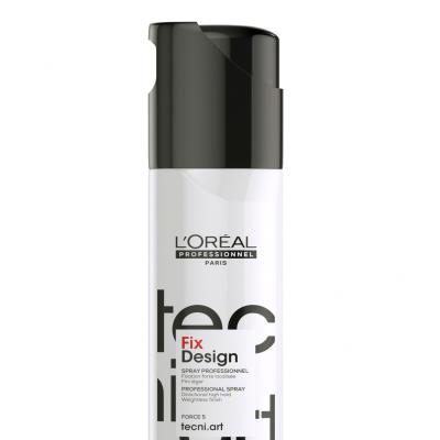 L&#039;Oréal Professionnel Tecni.Art Fix Design Lak na vlasy pro ženy 200 ml