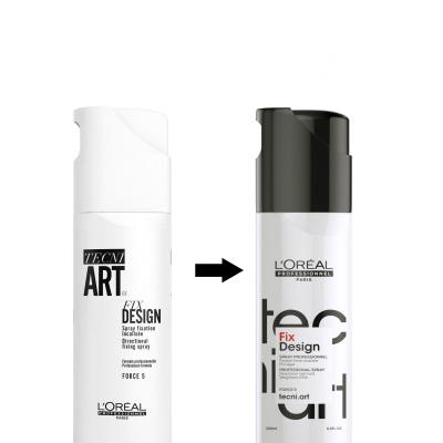 L&#039;Oréal Professionnel Tecni.Art Fix Design Lak na vlasy pro ženy 200 ml