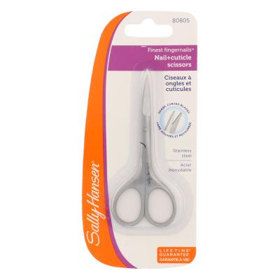 Sally Hansen Finest Fingernails Nail Cuticle Scissors Manikúra pro ženy 1 ks