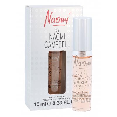 Naomi Campbell Naomi Toaletní voda pro ženy 10 ml