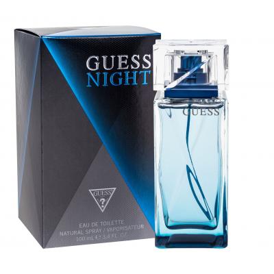 GUESS Night Toaletní voda pro muže 100 ml