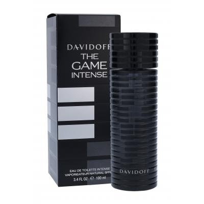 Davidoff The Game Intense Toaletní voda pro muže 100 ml