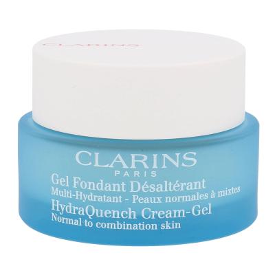 Clarins HydraQuench Denní pleťový krém pro ženy 50 ml