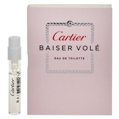 Cartier Baiser Volé Toaletní voda pro ženy 1,5 ml vzorek