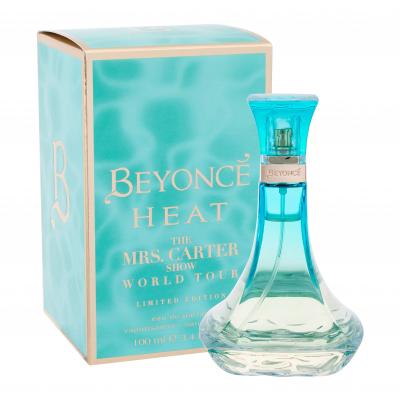 Beyonce Heat The Mrs. Carter Show World Tour Parfémovaná voda pro ženy 100 ml