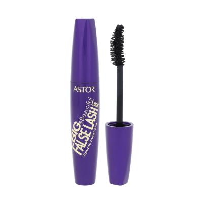 ASTOR Big & Beautiful False Lash Look Řasenka pro ženy 9 ml Odstín 910 Hypnotic Black