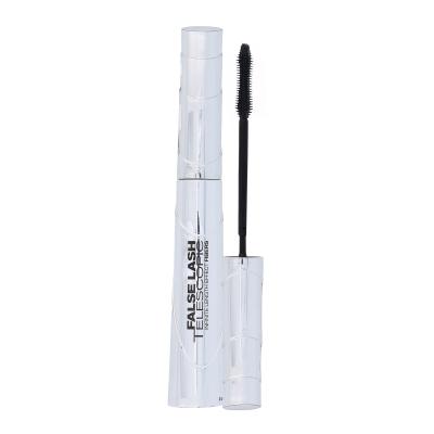 L'Oréal Paris False Lash Telescopic Řasenka pro ženy 9 ml Odstín Magnetic Black