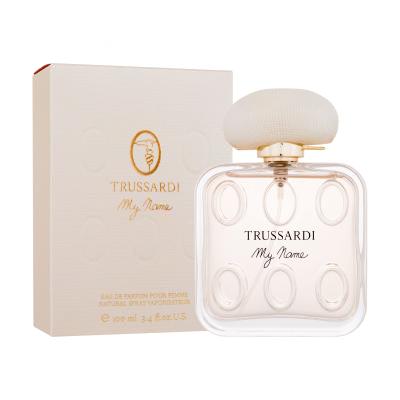 Trussardi My Name Pour Femme Parfémovaná voda pro ženy 100 ml