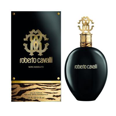 Roberto Cavalli Nero Assoluto Parfémovaná voda pro ženy 75 ml