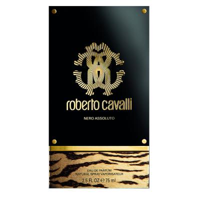 Roberto Cavalli Nero Assoluto Parfémovaná voda pro ženy 75 ml