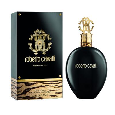 Roberto Cavalli Nero Assoluto Parfémovaná voda pro ženy 75 ml