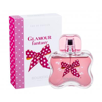 BOURJOIS Paris Glamour Fantasy Parfémovaná voda pro ženy 50 ml