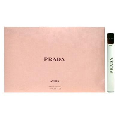 Prada Prada Amber Parfémovaná voda pro ženy 1,5 ml vzorek