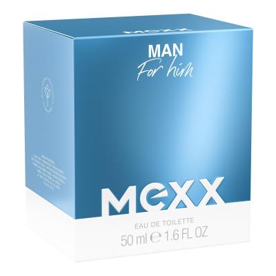 Mexx Man Toaletní voda pro muže 50 ml