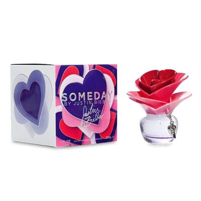 Justin Bieber Someday Parfémovaná voda pro ženy 100 ml tester