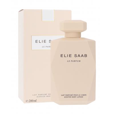 Elie Saab Le Parfum Tělové mléko pro ženy 200 ml