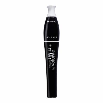 BOURJOIS Paris Twist Up The Volume Řasenka pro ženy 8 ml Odstín 21 Black