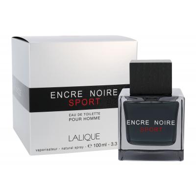 Lalique Encre Noire Sport Toaletní voda pro muže 100 ml