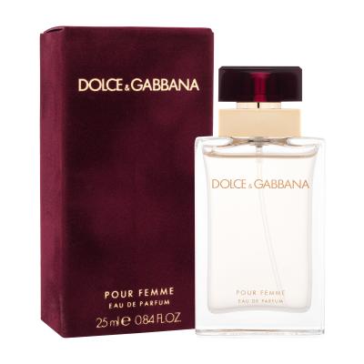 Dolce&Gabbana Pour Femme Parfémovaná voda pro ženy 25 ml