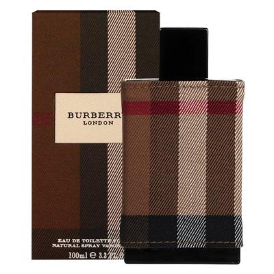 Burberry London For Men Toaletní voda pro muže 50 ml tester