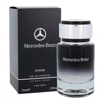 Mercedes-Benz Mercedes-Benz Intense Toaletní voda pro muže 75 ml