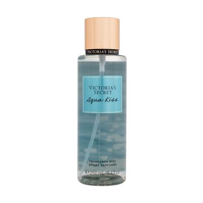 Victoria´s Secret Aqua Kiss Tělový sprej pro ženy 250 ml