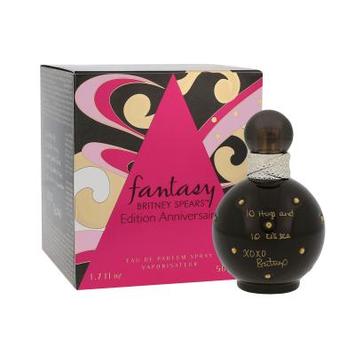 Britney Spears Fantasy Anniversary Edition Parfémovaná voda pro ženy 50 ml