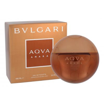 Bvlgari Aqva Amara Toaletní voda pro muže 100 ml