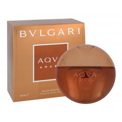 Bvlgari Aqva Amara Toaletní voda pro muže 50 ml