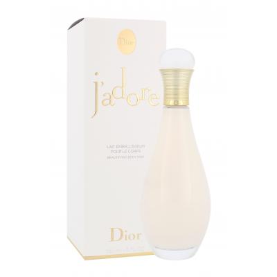 Dior J'adore Tělové mléko pro ženy 150 ml