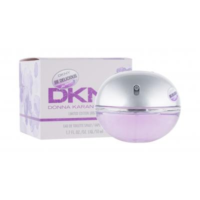 DKNY DKNY Be Delicious City Blossom Urban Violet Toaletní voda pro ženy 50 ml