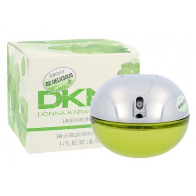 DKNY DKNY Be Delicious City Blossom Empire Apple Toaletní voda pro ženy 50 ml