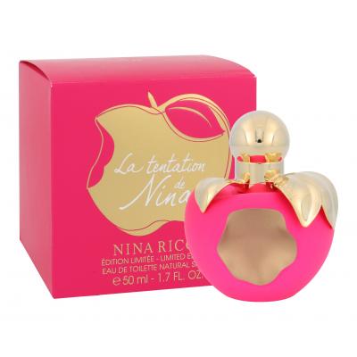 Nina Ricci La Tentation de Nina Toaletní voda pro ženy 50 ml