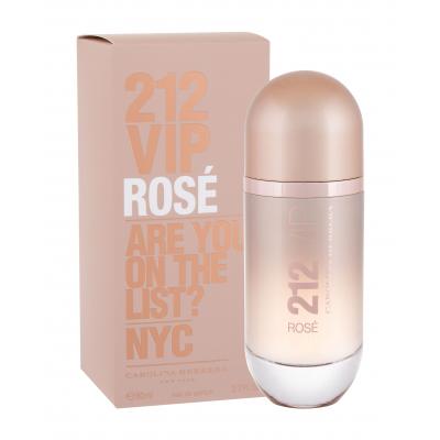 Carolina Herrera 212 VIP Rosé Parfémovaná voda pro ženy 80 ml