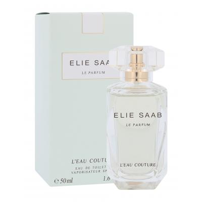 Elie Saab Le Parfum L´Eau Couture Toaletní voda pro ženy 50 ml